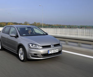 Miejsce 1. Volkswagen Golf - w maju zarejestrowano 297 egzemplarzy