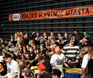 Drums Fusion 2022. Bydgoszczanie bili rekord w MCK [GALERIA]