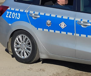 Pijany kierowca ciężarówki na ul. Chełmżyńskiej