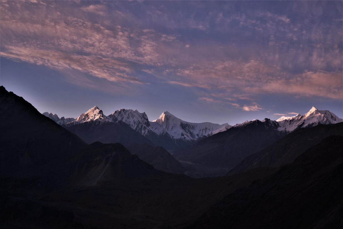 PAKISTAN