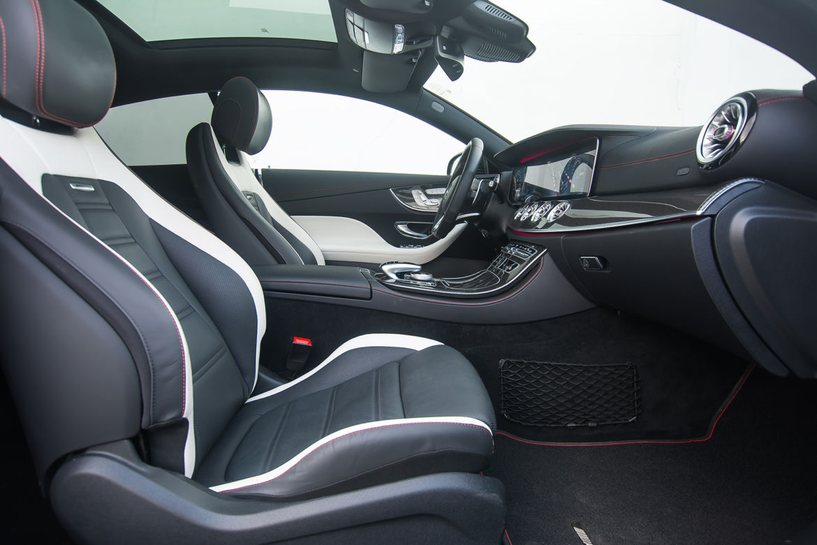 Mercedes-AMG E53 4Matic+ Coupe