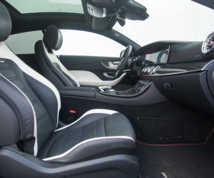 Mercedes-AMG E53 4Matic+ Coupe