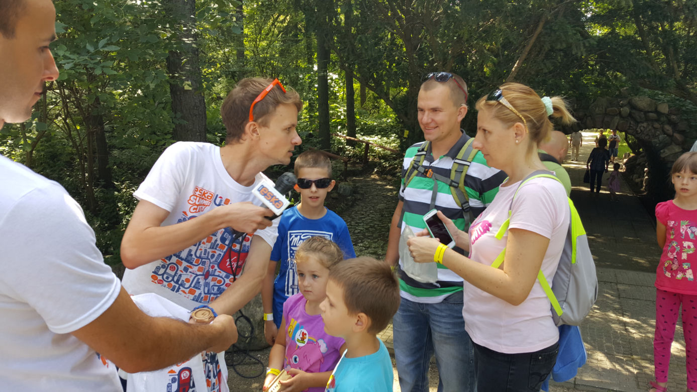Wielki Dzień Pszczół w Bydgoszczy