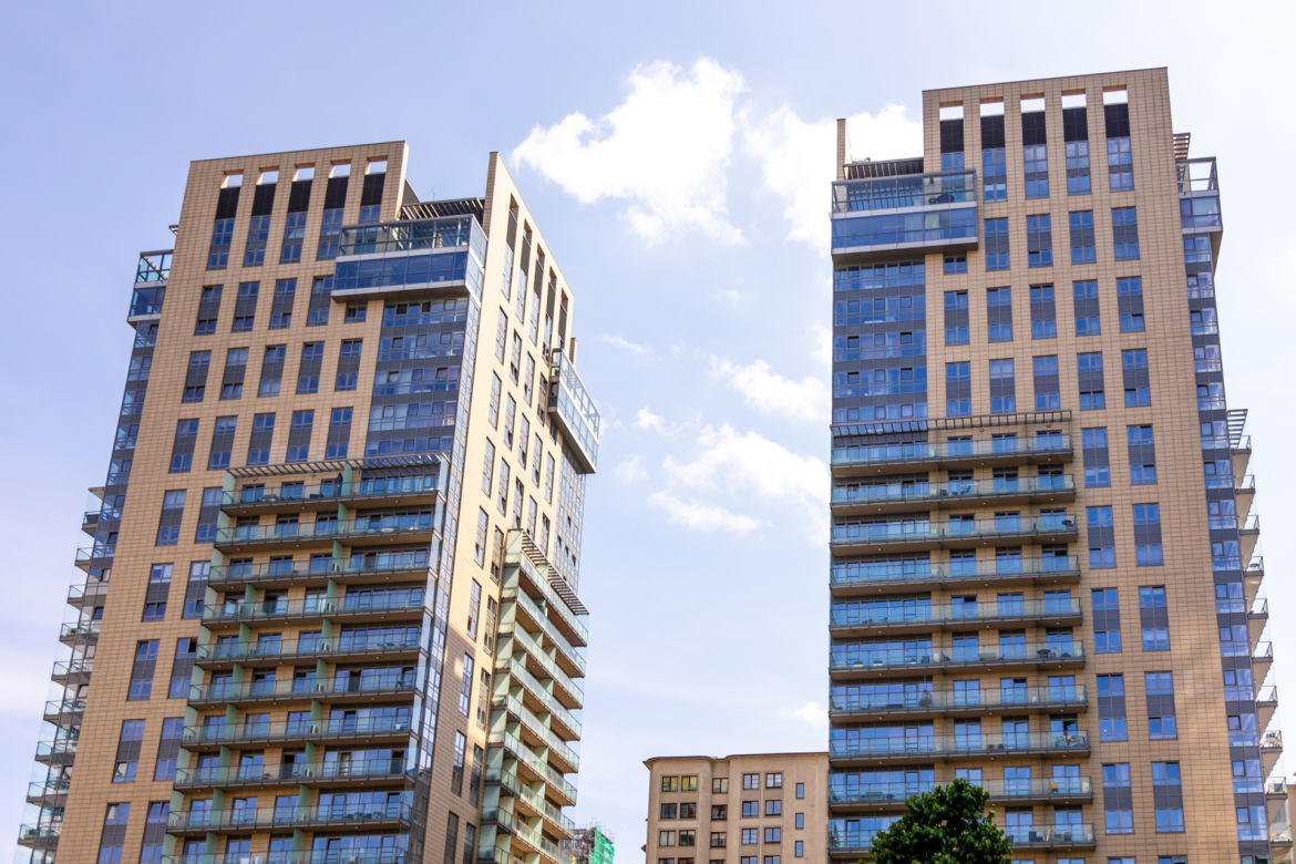 Platinum Towers, ul. Grzybowska 59/61 
