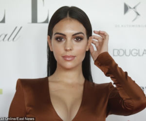 Georgina Rodriguez