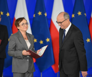 Ślubowanie sędziów TK w Sejmie