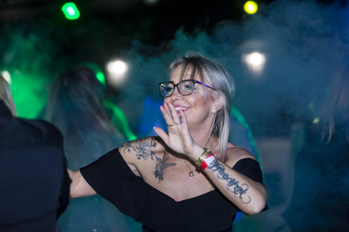 Tak było na Ostatkach w Club Amsterdam Starachowice. Już szykujcie się na Wielkanocne Party
