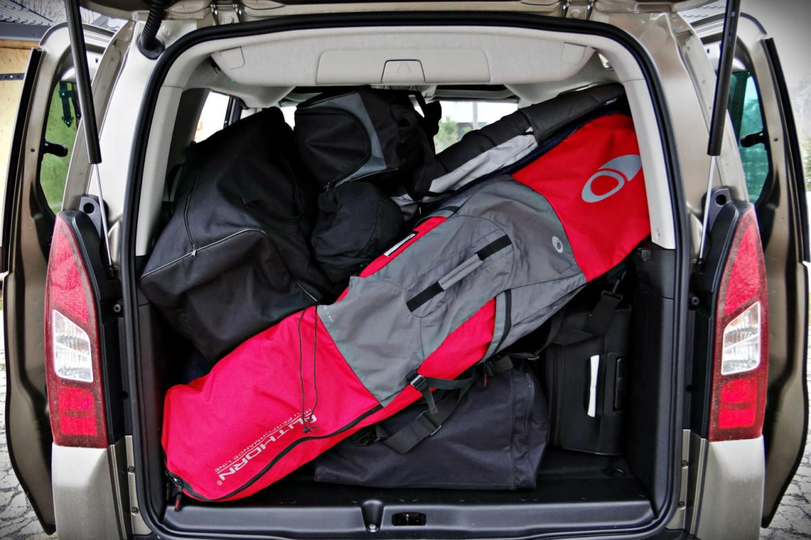 Citroen Berlingo XTR
