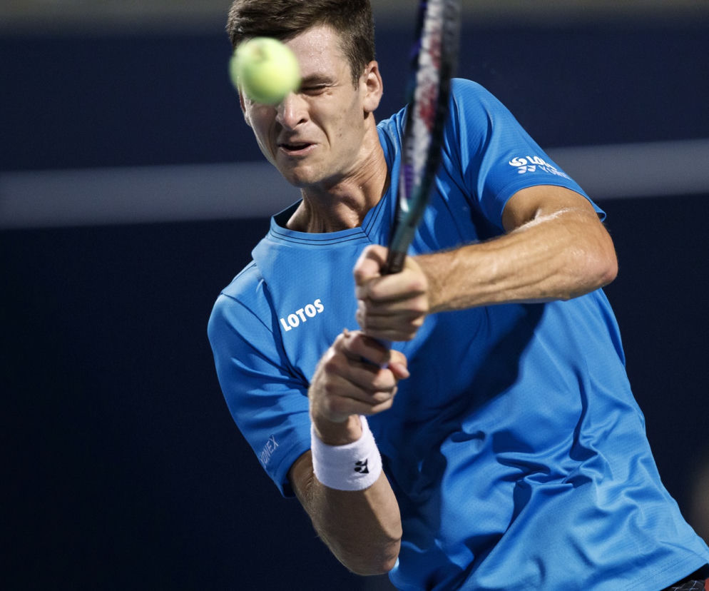 Hubert Hurkacz Z KIM gra kolejny mecz 1/2 finału ATP Paryż DRABINKA Z KIM gra Hurkacz półfinał w Paryżu