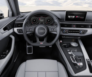 2016 Audi S4 Avant