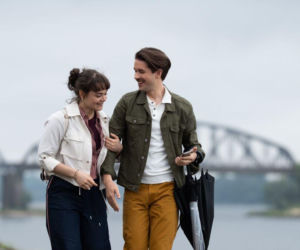 Na dobre i na złe odc. 971. Martyna (Anna Głosek), Tadek (Marcin Urbanke)