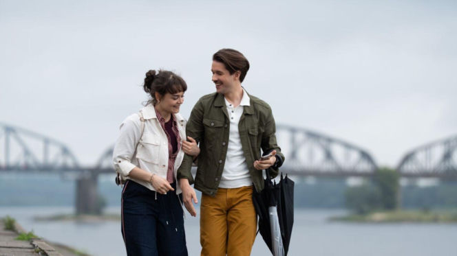 Na dobre i na złe odc. 971. Martyna (Anna Głosek), Tadek (Marcin Urbanke)