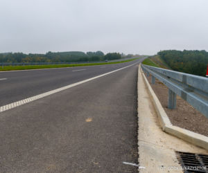 Otwarto nowy odcinek drogi ekspresowej S7