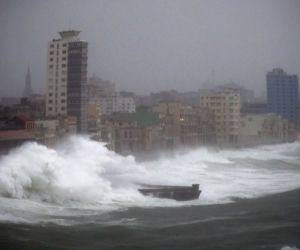 HURAGAN IRMA.