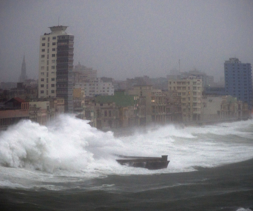 HURAGAN IRMA.