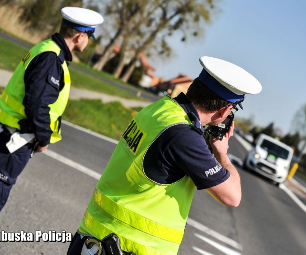 Długi weekend na drogach w Lubuskiem