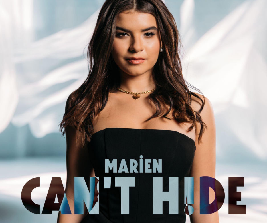 Marien z utworem "Can’t Hide" w preselekcjach do Konkursu Piosenki Eurowizji 2025!