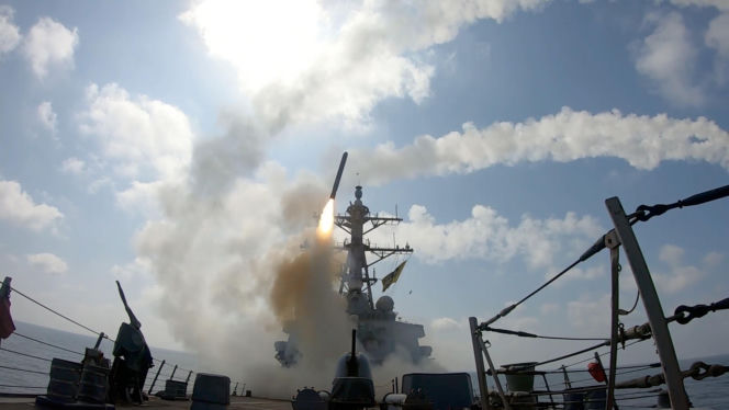 Pentagon wyciąga wnioski z wojny. Drastyczny wzrost zamówień na kluczowe pociski US Navy