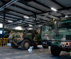 5. Lubuski Pułk Artylerii wzmocniony. Kolejne systemy Gladius w Wojsku Polskim