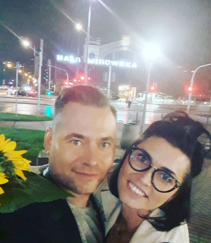 Żona Krzysztofa Stanowskiego, Marta Sosnowska