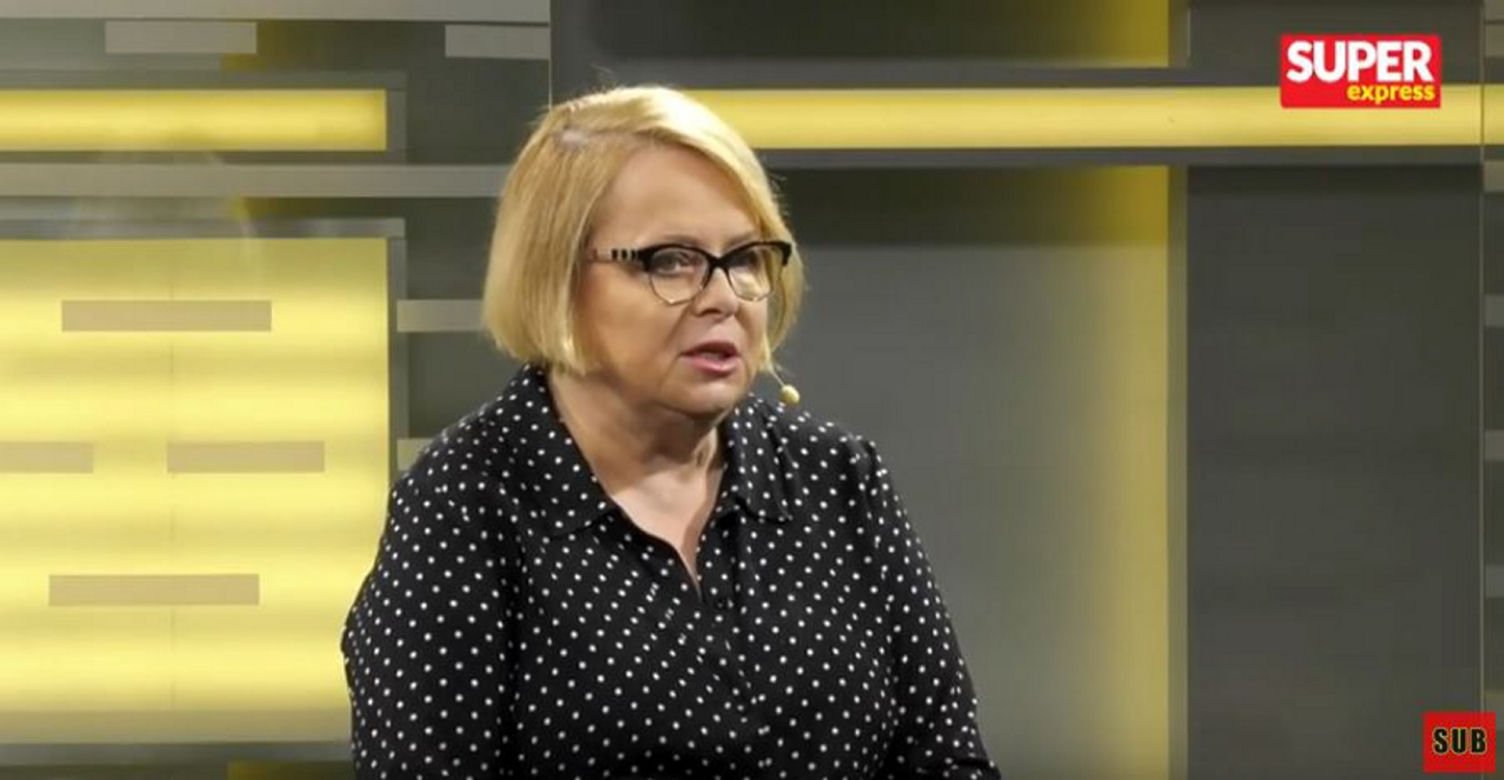 Ilona Łepkowska marzy o Kożuchowskiej