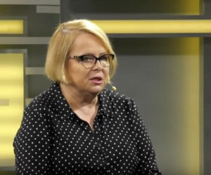 Ilona Łepkowska marzy o Kożuchowskiej