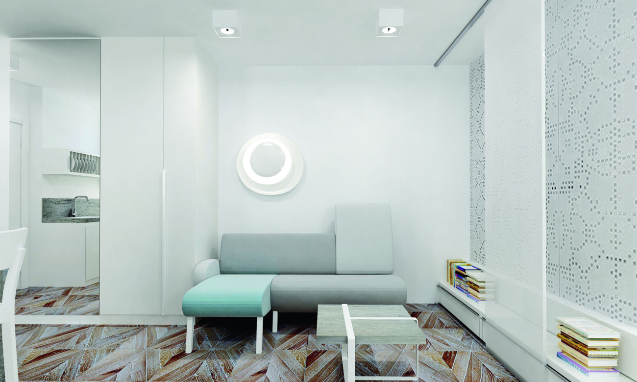Mieszkanie 35 m² zdjecie 1