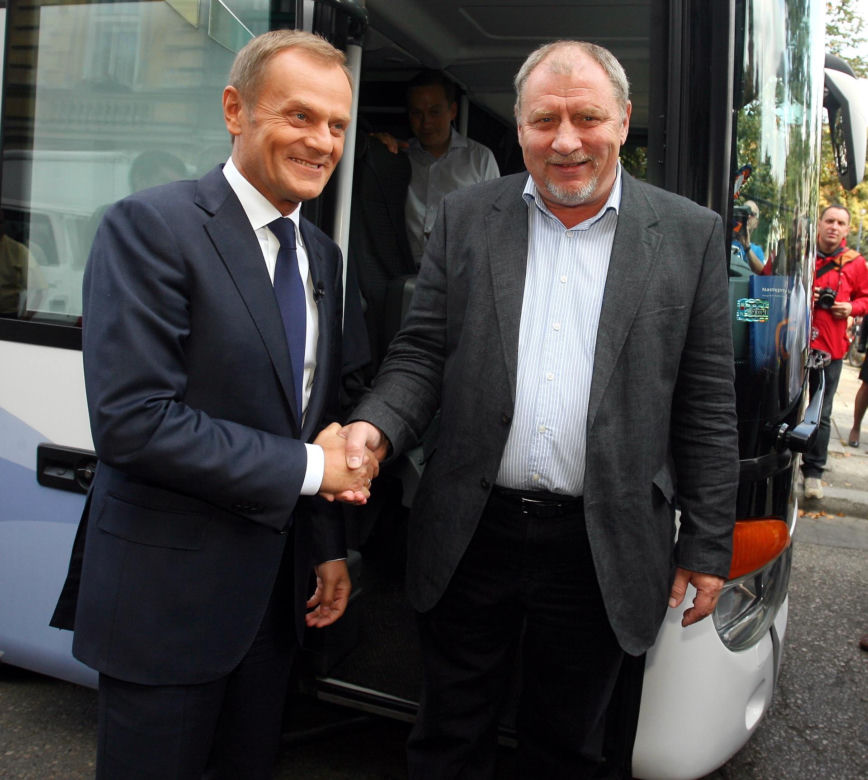 Andrzej Grabowski nie wybiera się na emeryturę