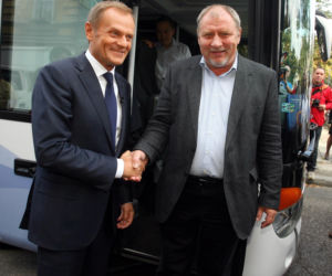 Andrzej Grabowski nie wybiera się na emeryturę