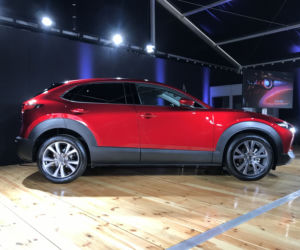 Mazda CX-30 - polska premiera