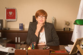 Rafalska wraca do gry. Będzie doradzała prezydentowi: „Trzeba pokazać prestiż rodziny”