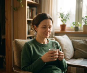 Cytat na dziś. Natalia Przybysz: ... to moc, dzięki której możemy słyszeć samych siebie.