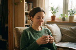 Cytat na dziś. Natalia Przybysz: ... to moc, dzięki której możemy słyszeć samych siebie.