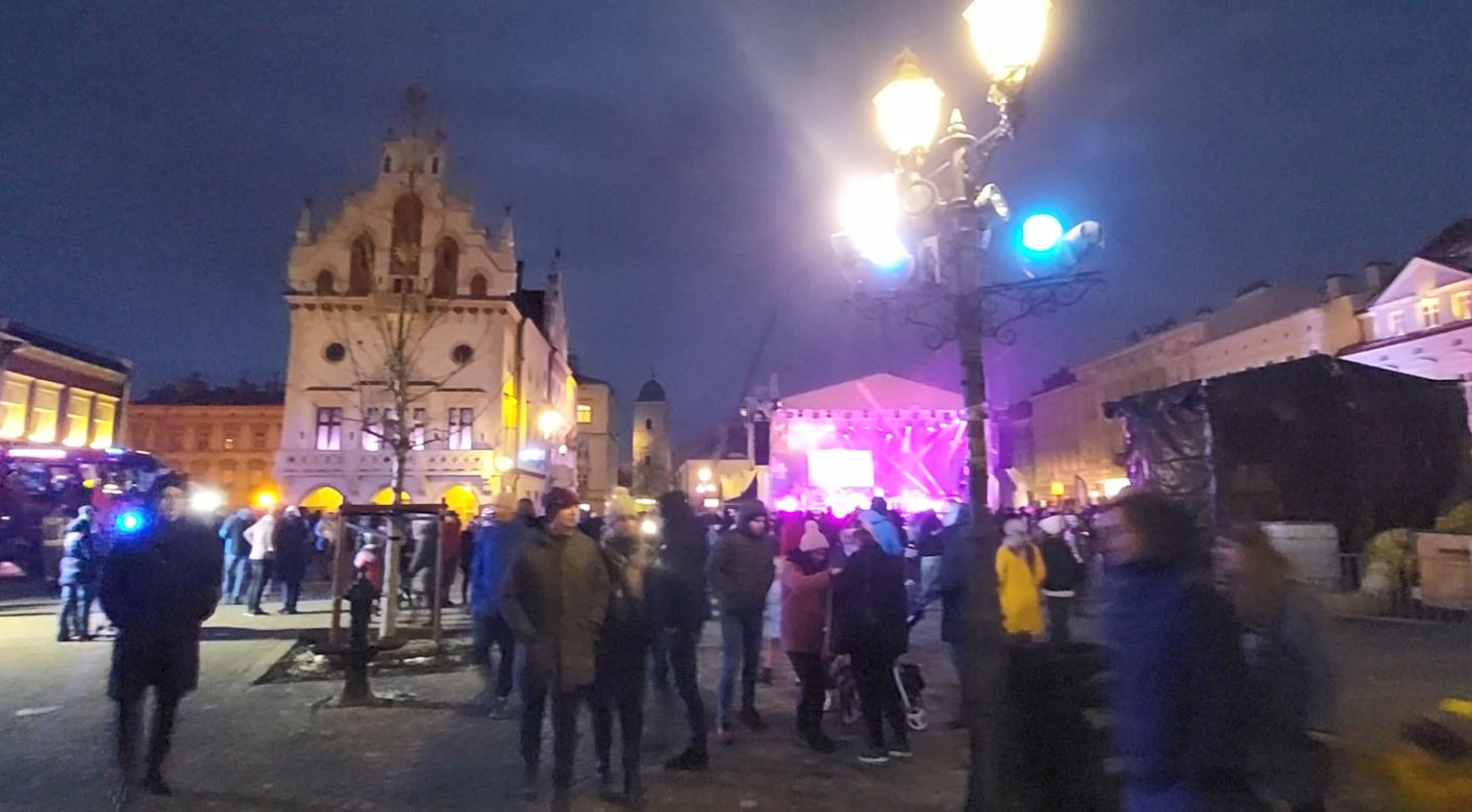 WOŚP w Rzeszowie [GALERIA]