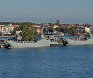 port Świnoujście
