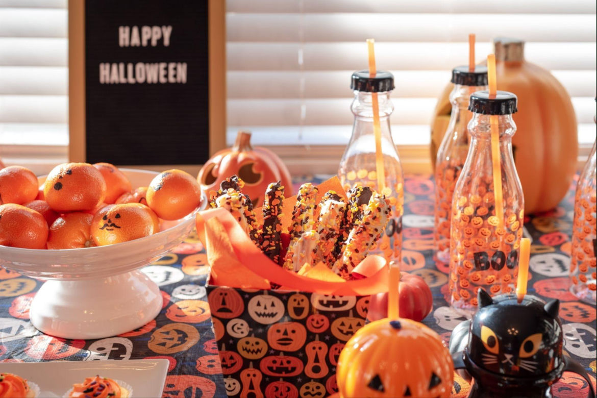 Halloween 2023. Zdrowe i strrrraszne przekąski na Halloween dla dzieci i dorosłych! Jak je zrobić? ZDJĘCIA