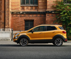 Ford EcoSport Active