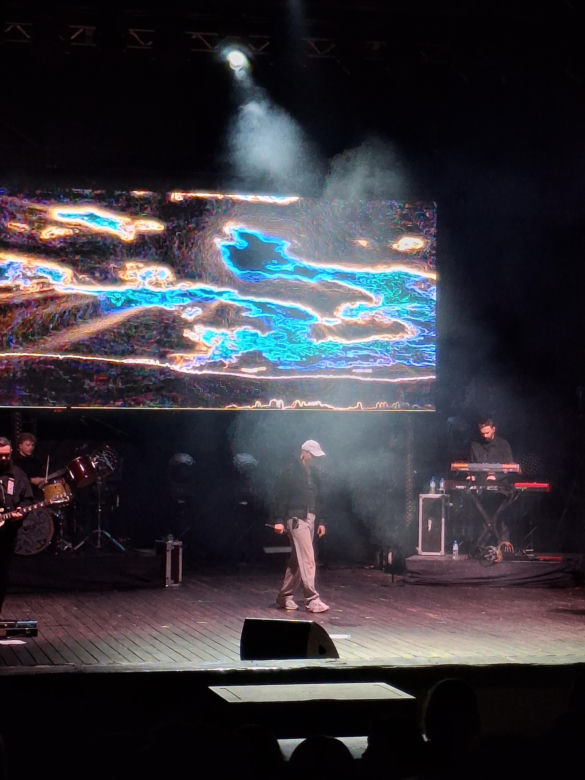 PGS Rock Festival na Kadzielni. Tłumy fanów śpiewały z LemON-em i Ewą Farną