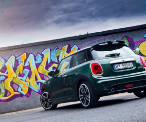 MINI Cooper z pakietem John Cooper Works