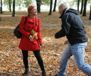 Artur Szpilka i Kamila Wybrańczyk