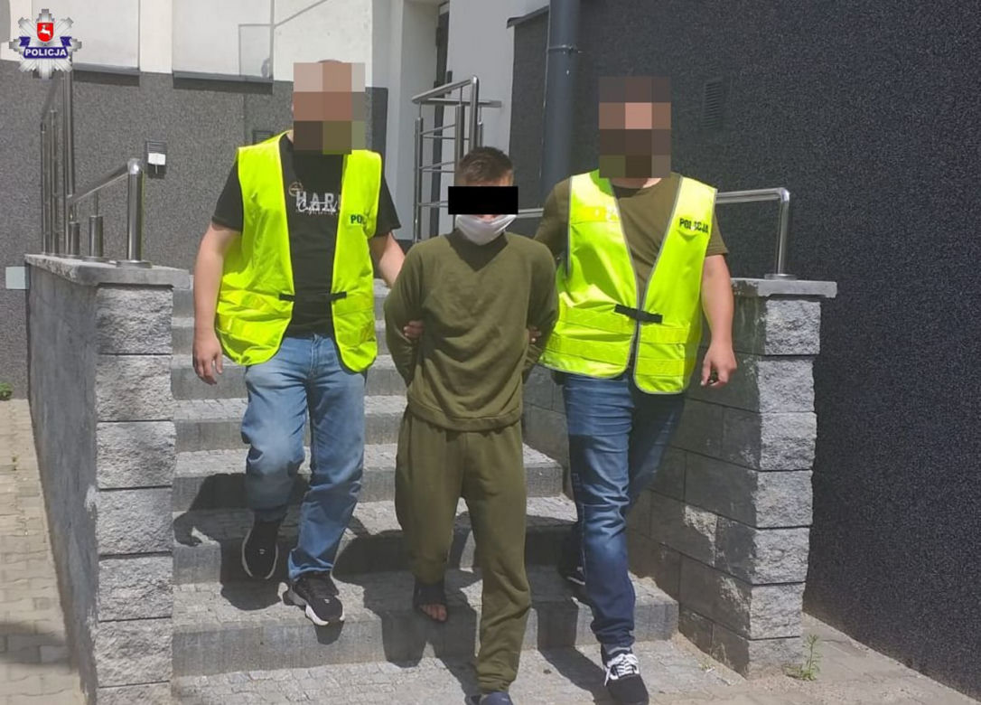 Cherlawi, ale niebezpieczni. Pod Zamościem grasowała banda włamywaczy