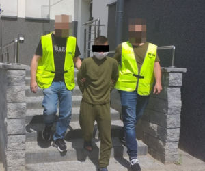 Cherlawi, ale niebezpieczni. Pod Zamościem grasowała banda włamywaczy