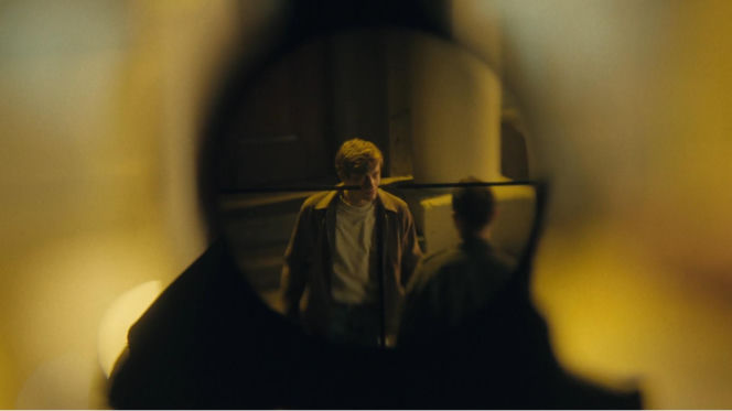 Wojna zastępcza odc. 4. Artur (Mateusz Więcławek)