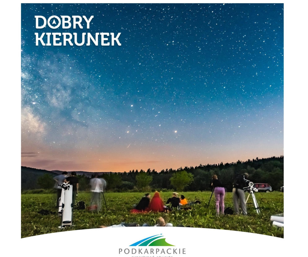 Rusza kampania „Podkarpackie. Dobry kierunek” na antenach Radia ESKA w regionie