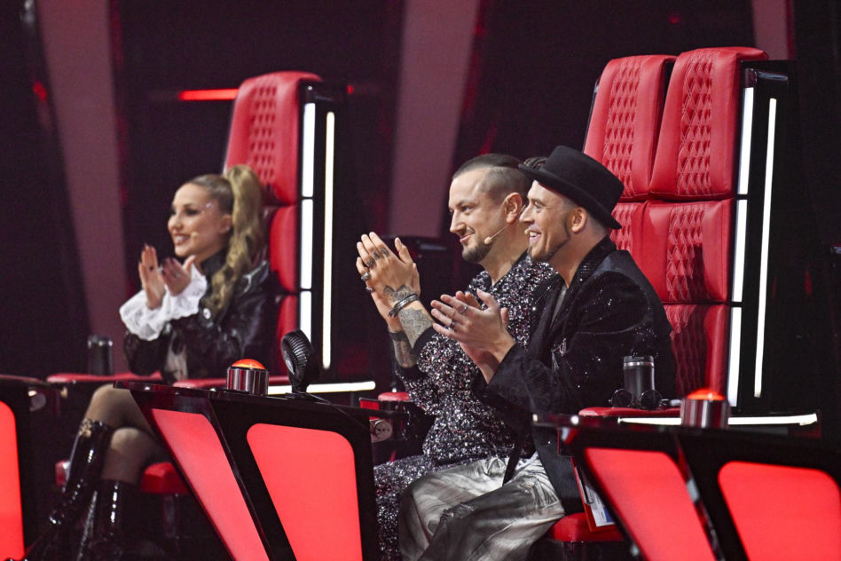 Trenerzy The Voice