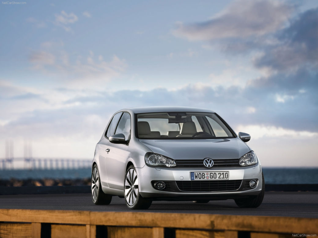 Volkswagen Golf VI hatchback