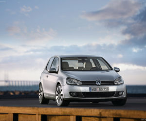 Volkswagen Golf VI hatchback