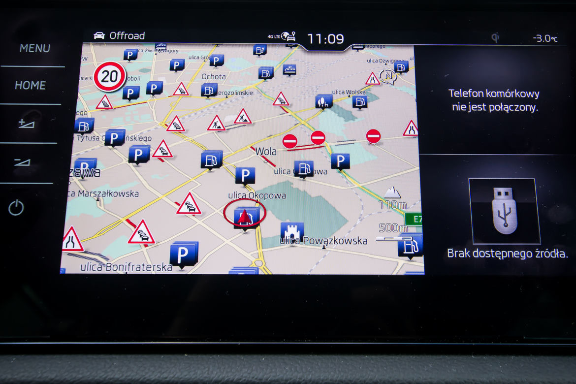Skoda Kodiaq Scout 2.0 TDI 4x4 190 KM DSG7