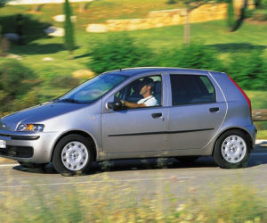Fiat Punto II