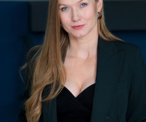 M jak miłość odc. 1929. Elżbieta Domańska (Katarzyna Dąbrowska)